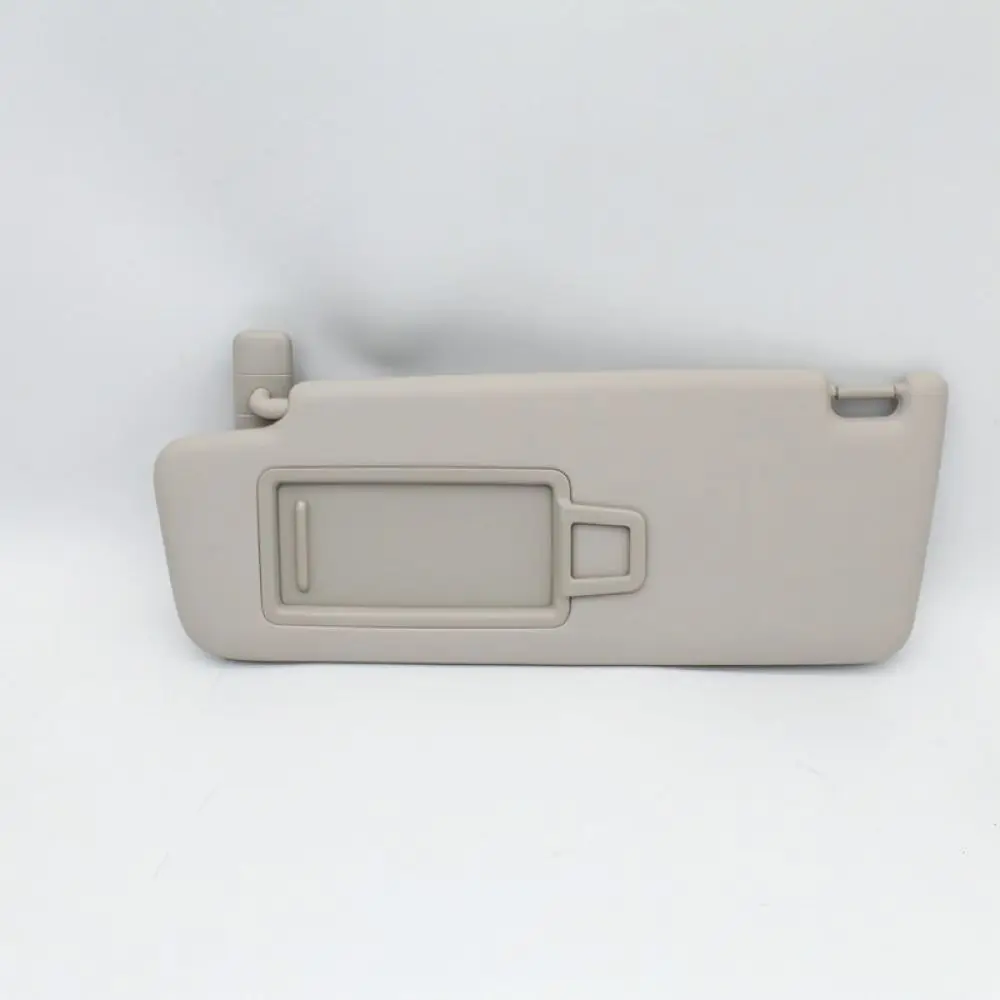 Interior Sun Visor For Volkswagen Golf 7 7.5 Magotan B8 Jetta MK7 T-Roc Vehicle Sunshade Shield Board Auto Accessory Parts