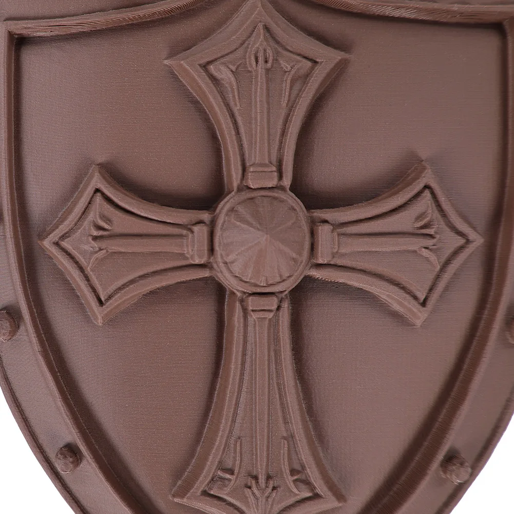 TV Knight of Seven Kingdoms Dunk Cosplay Shield Props Badge Ornament Costume Accessories Halloween Outfits Prop Carnival Party - view 5