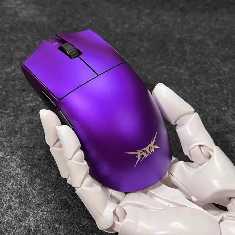 

ATK Sky X1 Mouse Gamer Wireless 3Mode 8K Low Latency Lightweight FPS Liekong E-sports Gaming Mouse Custom Pc Accessories Gift