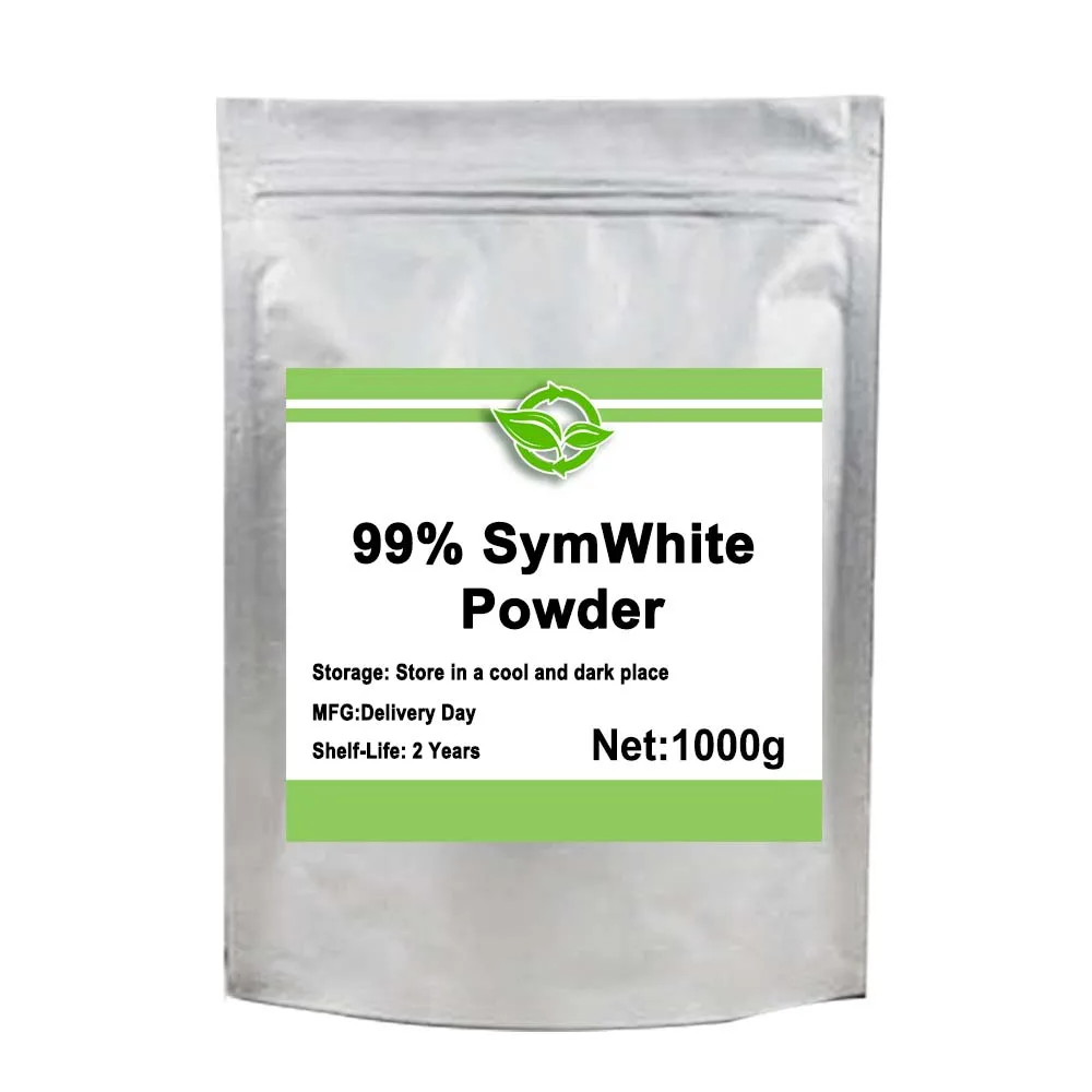 99% SymWhite Powder 377 Skin Whitening Sym White Phenylethyl Resorcinol