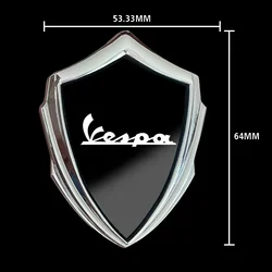 para Piaggio Vespa GTS GTV LX 60, 125, 250, 300, Primavera Sprint Motorcycle sticker