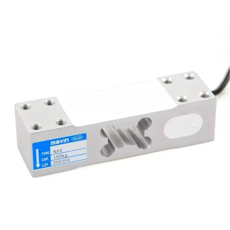 For MAVIN NA4 Load Cells Electronic Scale Sensor 100KG-800KG Weighing Sensor 1PCS for Industrial Use