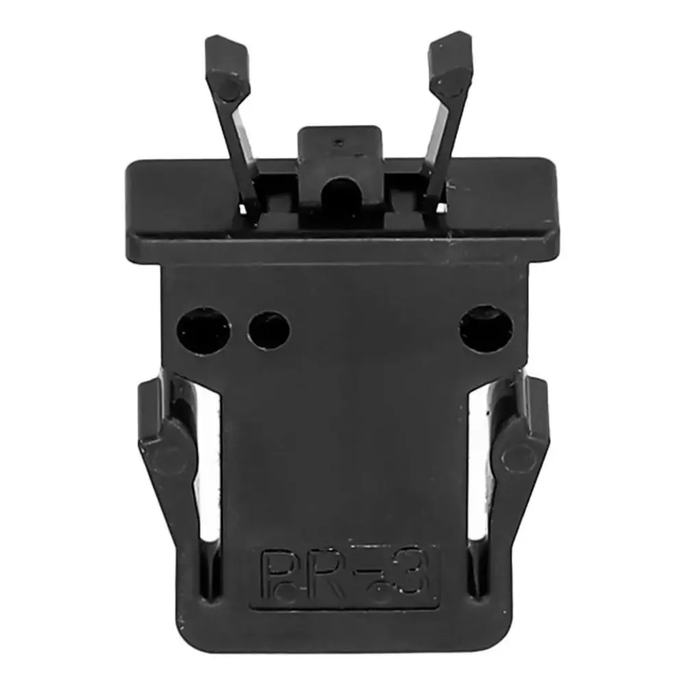 Plastic Overhead Console Clip Snap In Locking Structure Roof Console Retainer Replacement Part Over Head Console Box