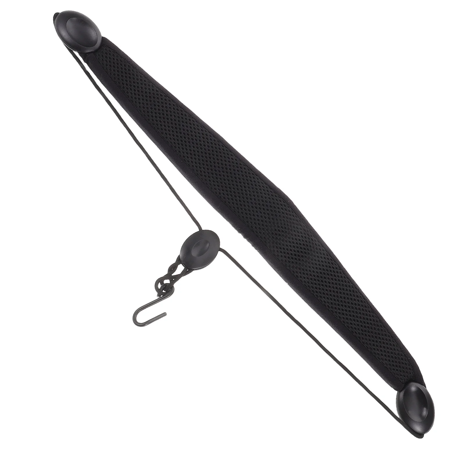 

Soft Padded Saxophone Neck Strap Hook Comfortable Adjustable Support for Alto Tenor Soprano Baritone Clarinet Clarinet Strap