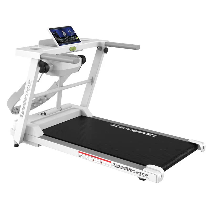 Quality Guaranteed Home Use Treadmill LED Screen Fitness Folding Treadmill for Home