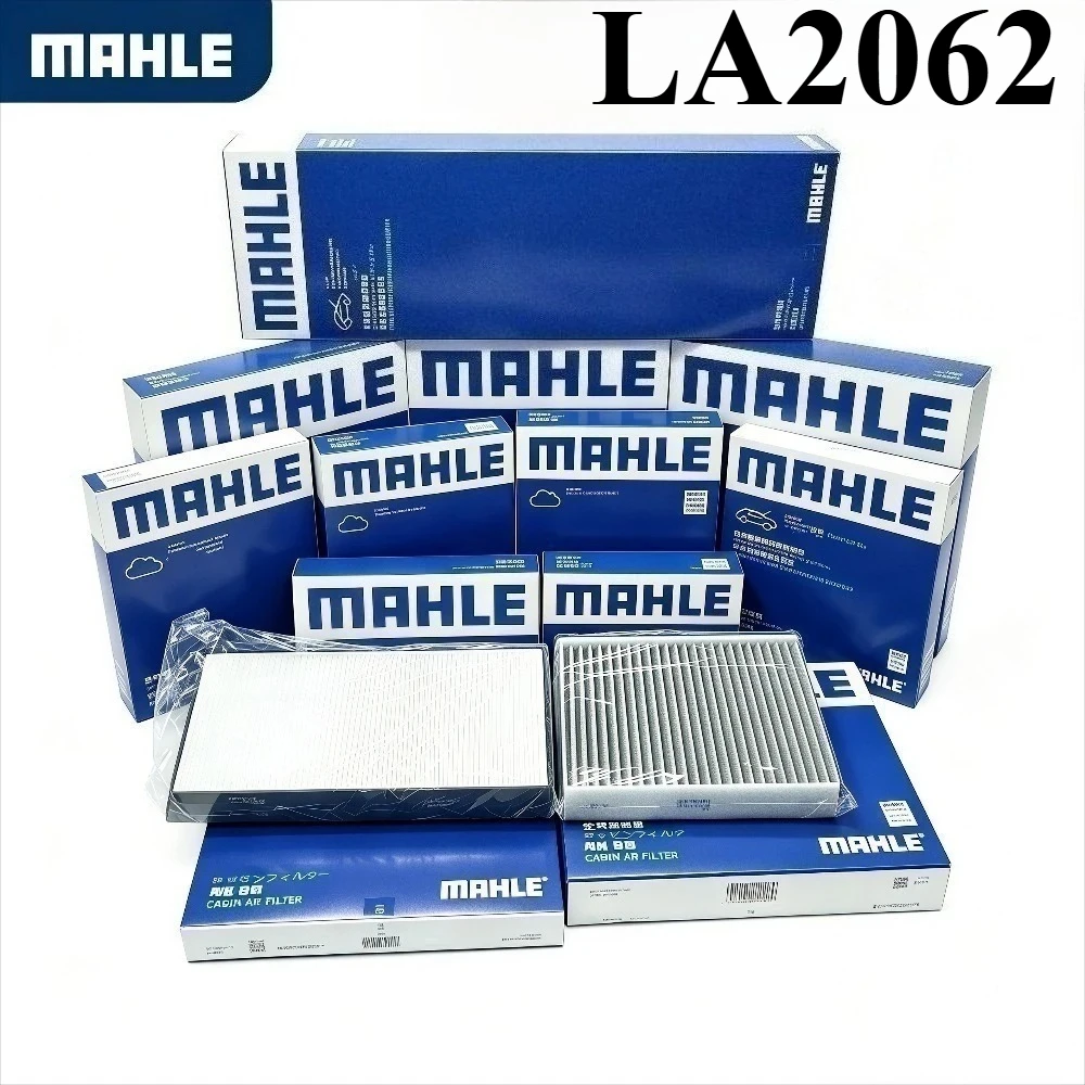 MAHLE LA2062 Innenraumluftfilter Auto-Klimaanlagenfilter Passend für BMW X5 OE 64316945596, 64319194098