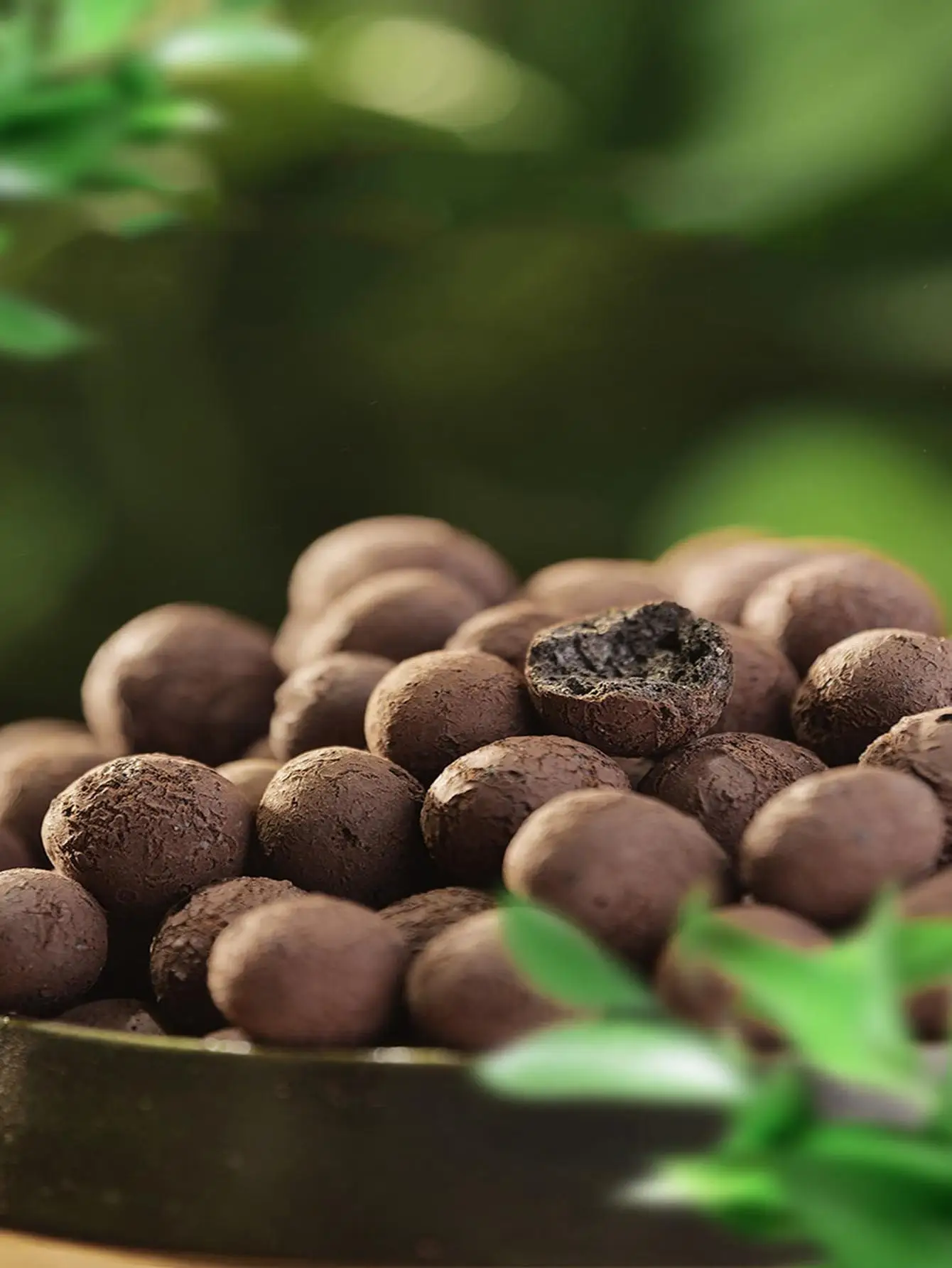 

500g-Breathable soil plant paving base ceramsite