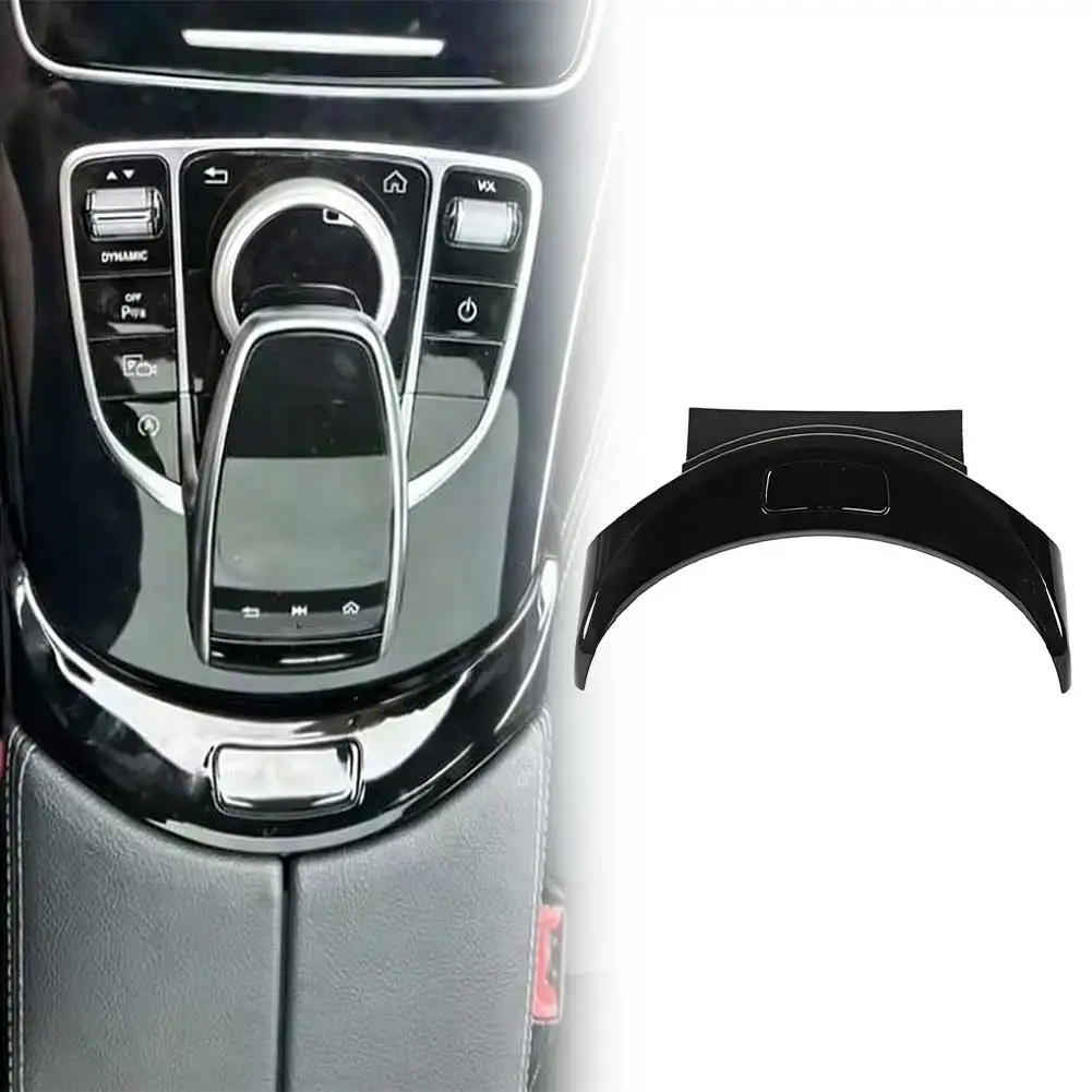 

Glove Box For Cover Panel for MerFor Cedes-Benz For C-For Class (For W205) and GLFor C-For Class (W253) OEM ReplaFor Cement Trim