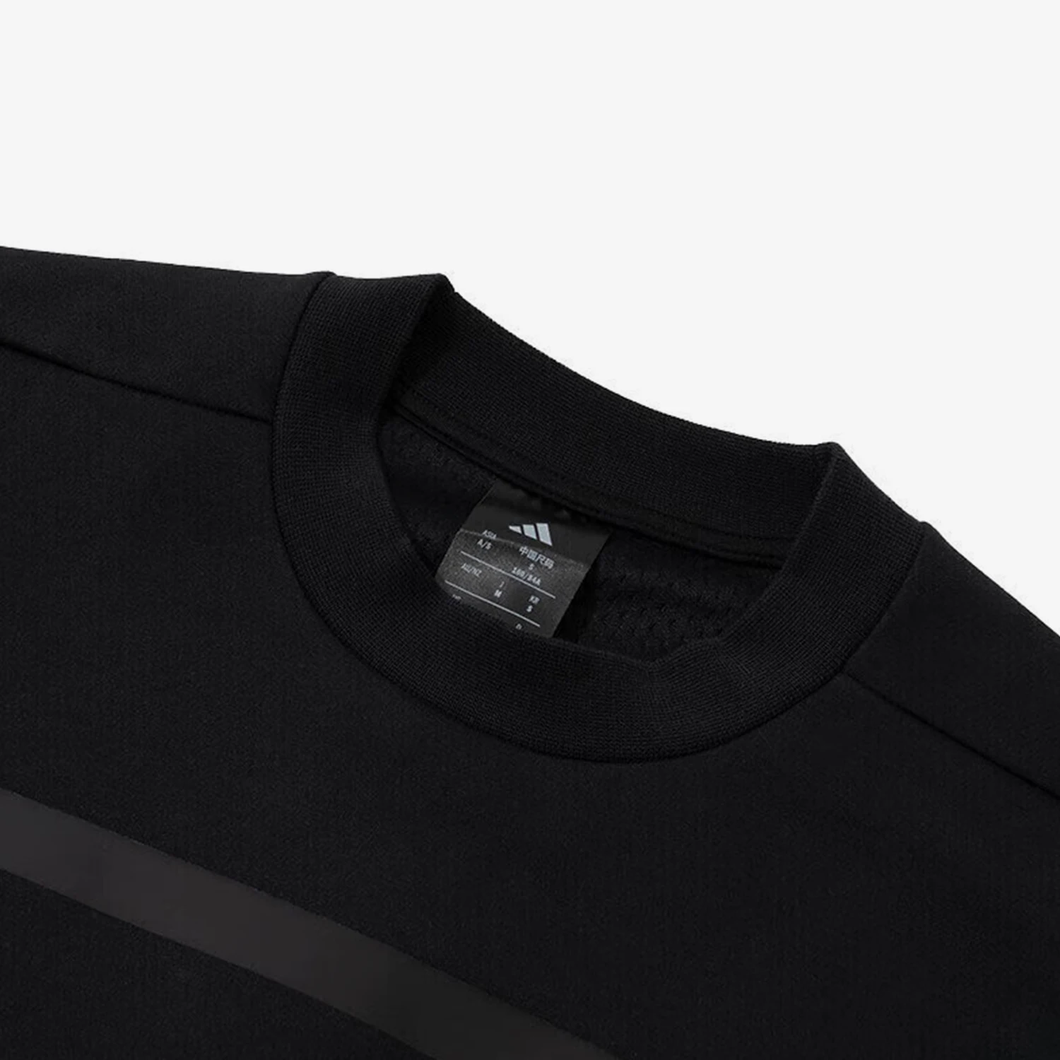 أديداس حقيقية W Z N E SWT المرأة أزياء متماسكة البلوز JE7855 #3