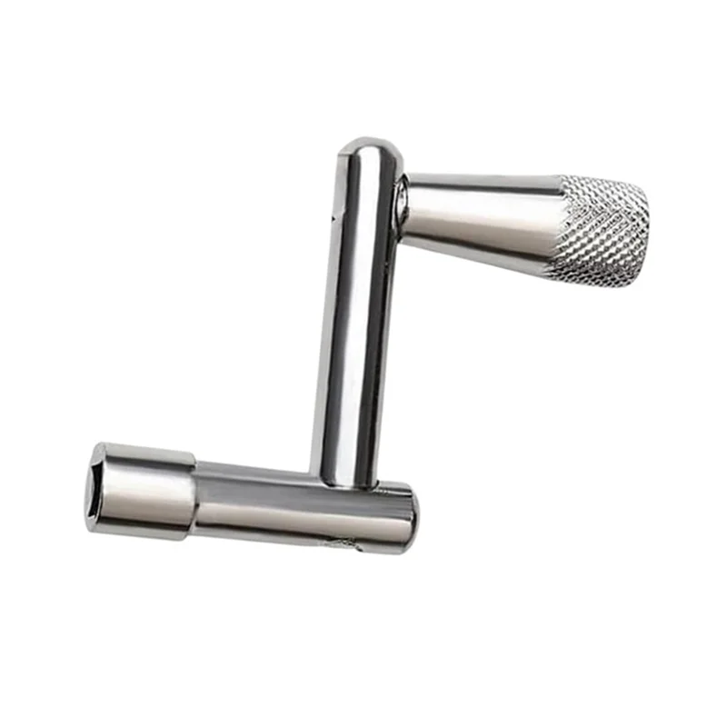 

ABVL-Z-Shaped T-Shaped Metal Drum Key Quick Drum Lock High-Speed Rotating Speed Detachable Instrument Accessories