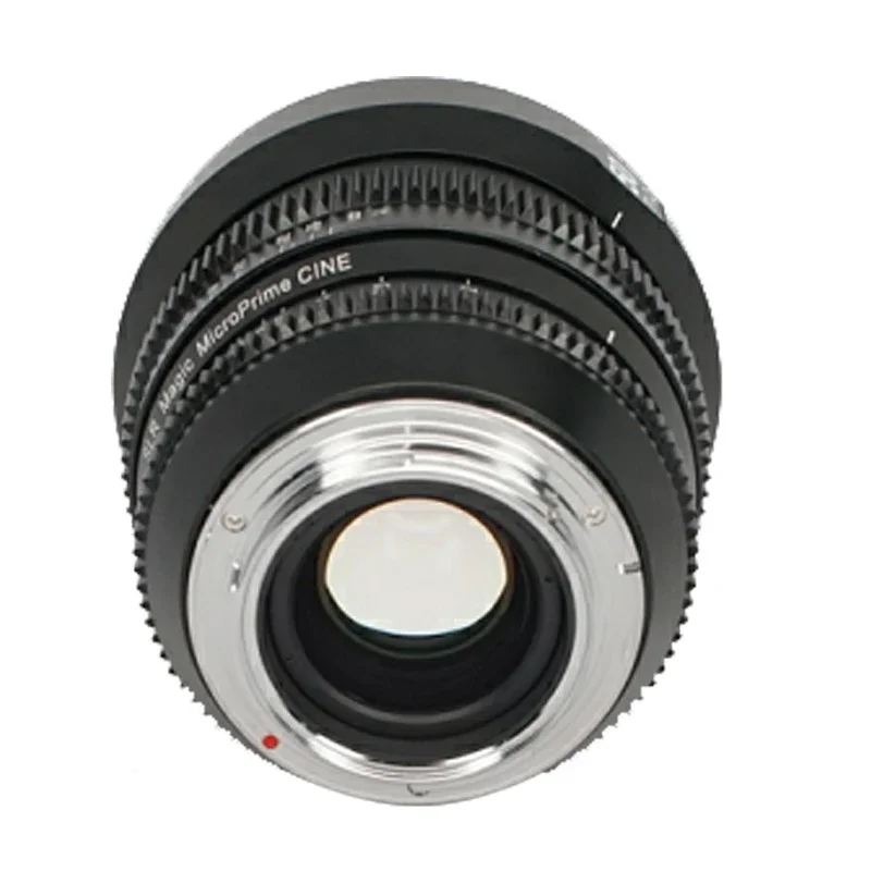 SLR Magic MicroPrime Cine 50mm T1.2 (E-Mount) BARU