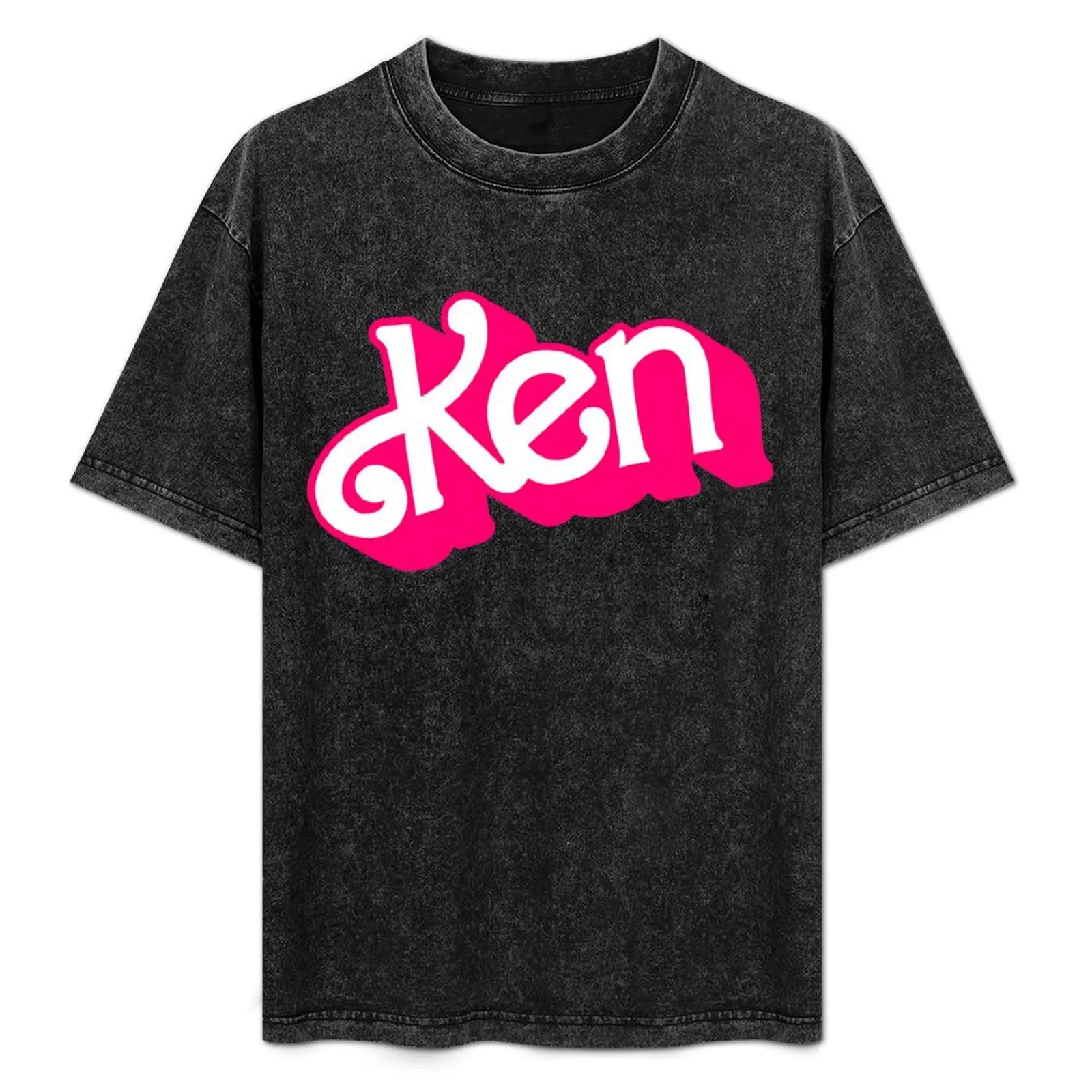 

Ken logo classic t shirt T-Shirt Water Resistant Casual T-Shirt