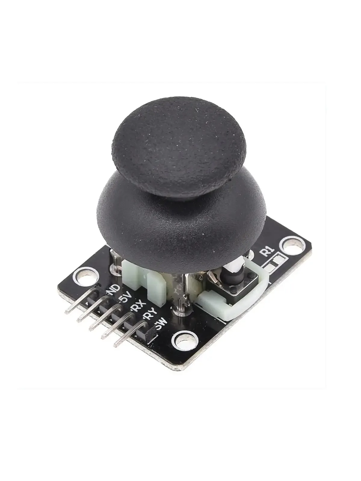 10pcs For Arduino Dual-axis XY Joystick Module Higher Quality PS2 Joystick Control Lever Sensor KY-023 Rated 4.9 /5