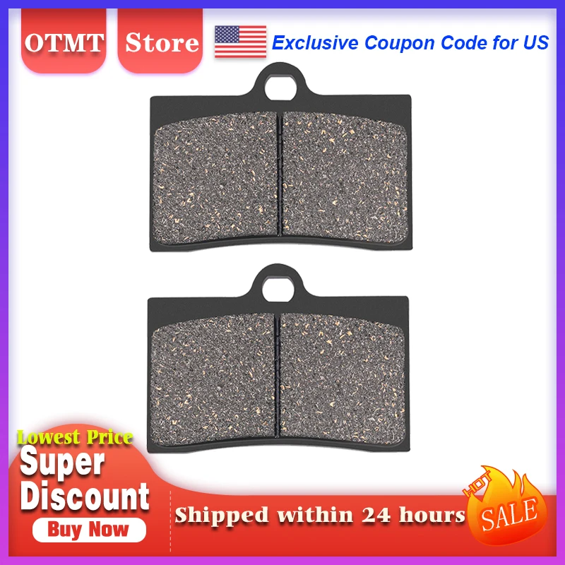 Motorcycle Front Br…