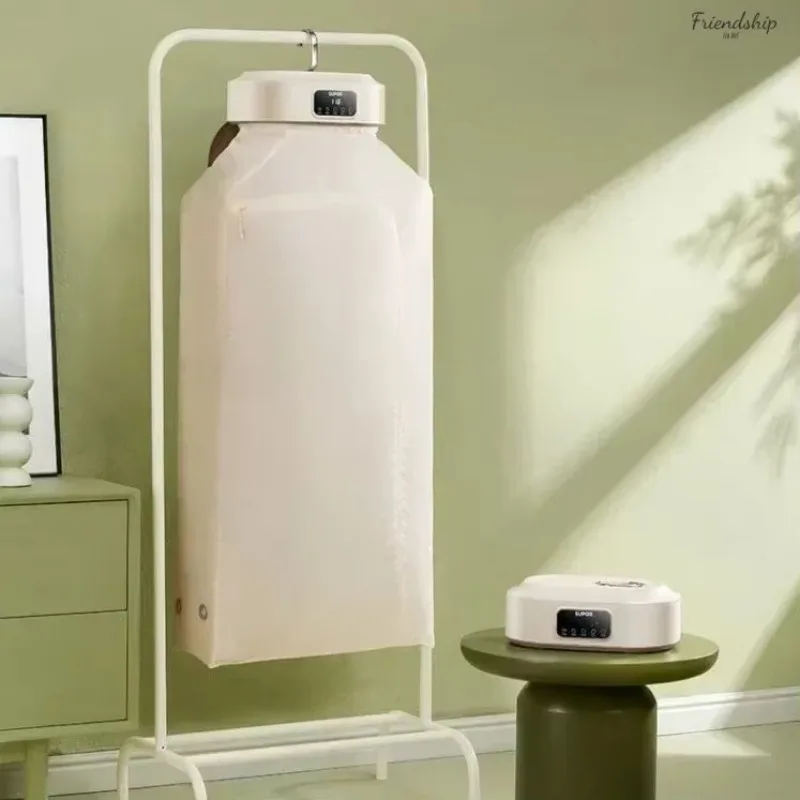 

Новая домашняя сушилка для одежды. Автомат. Складной. Для аренды дома, путешествий, общежития. Портативный. Маленький. Тихий.