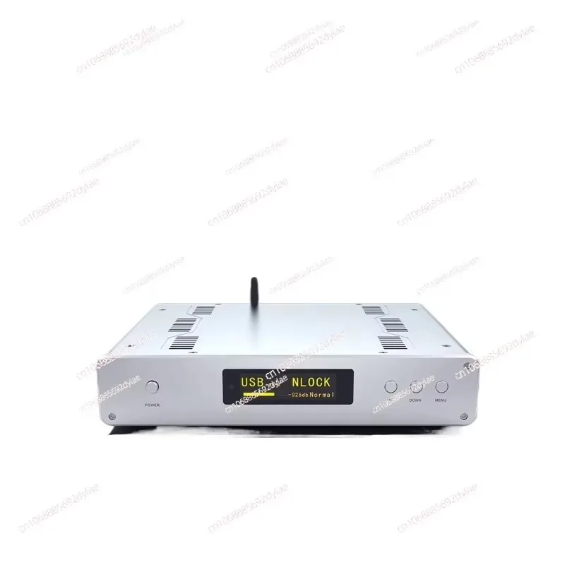 

DLHiFi DC300 Dual Core ES9038PRO ES9039PRO Bluetooth 5.0 Balanced HiFi Audio DSD DAC Decoder Amanero USB Remote Control