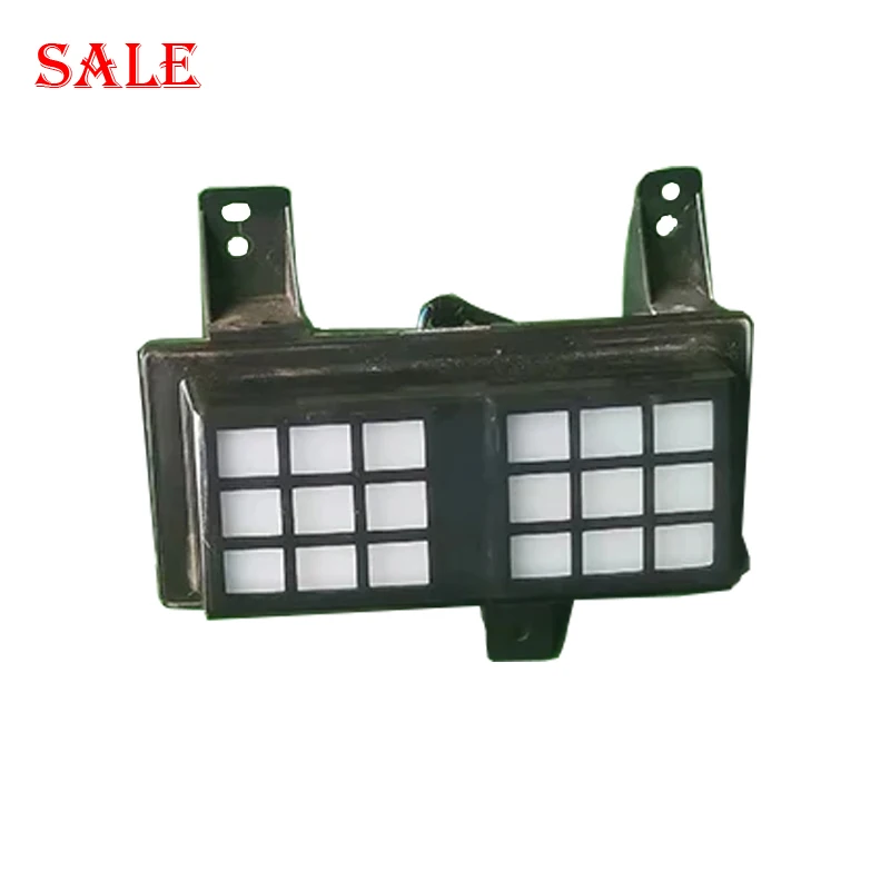 

Suitable For Chery Jetour Traveller T2 Front Bumper Light Original Accessories Fog Front Signal Lamp Assembly Accessories