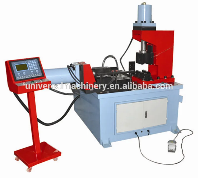 China Manufacturer UM-50 Horizontal Pipe Grooving Machine