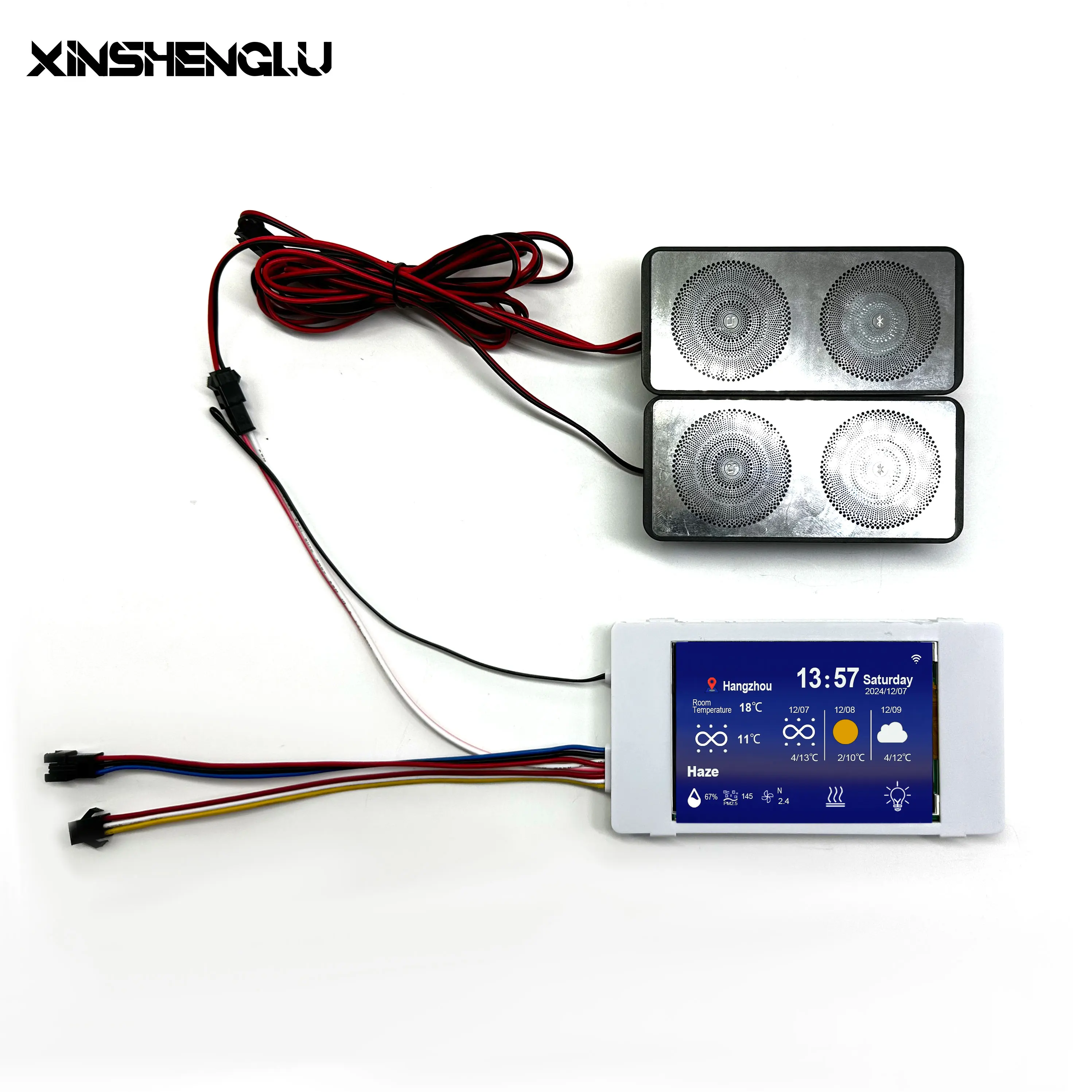 

Сетевое соединение 4G, 12 В постоянного тока, 60 Вт, светодиодный диммер, зеркальный сенсорный датчик