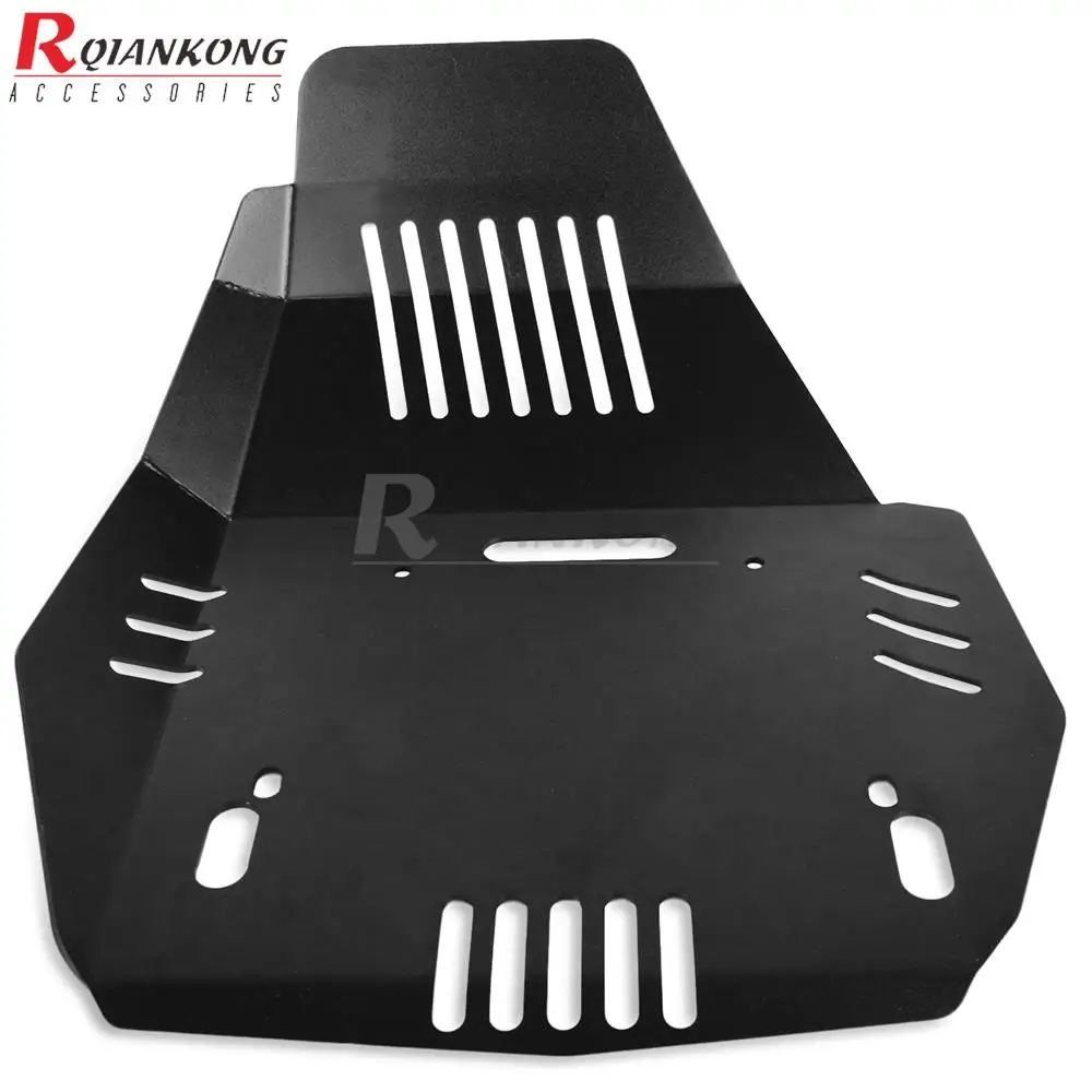 For Benelli Jinpeng TRK502 TRK502X TRX 502 X 2018 2019 Motorcycle Engine Base Chassis Guard Skid Plate Belly Pan Protector Cover