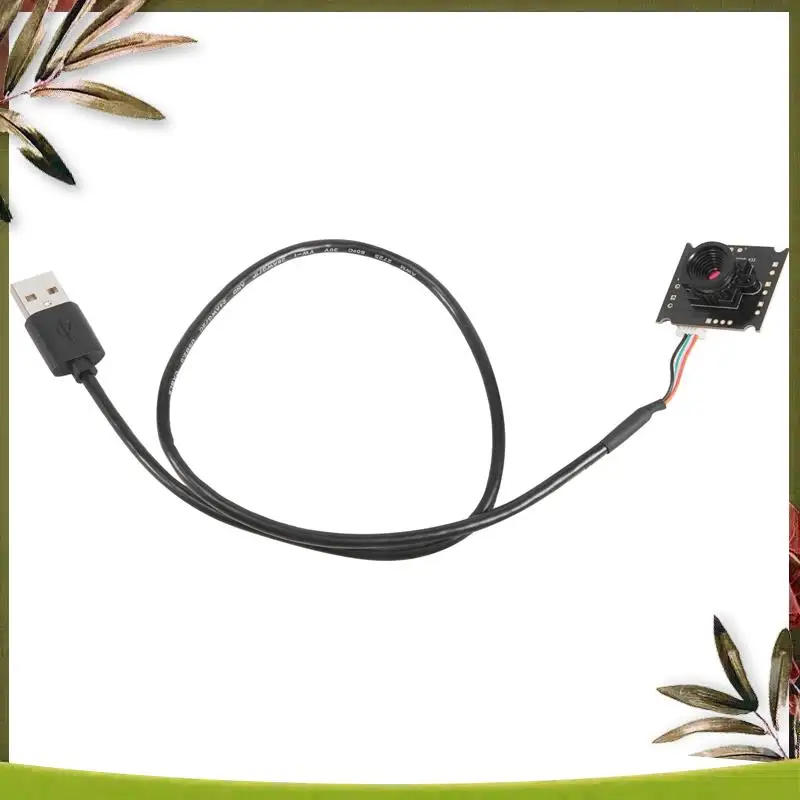 Highly Recommended USB Camera Module OV9726 CMOS 1MP 50 Degree Lens USB IP Camera Module For Window Android And Linux System