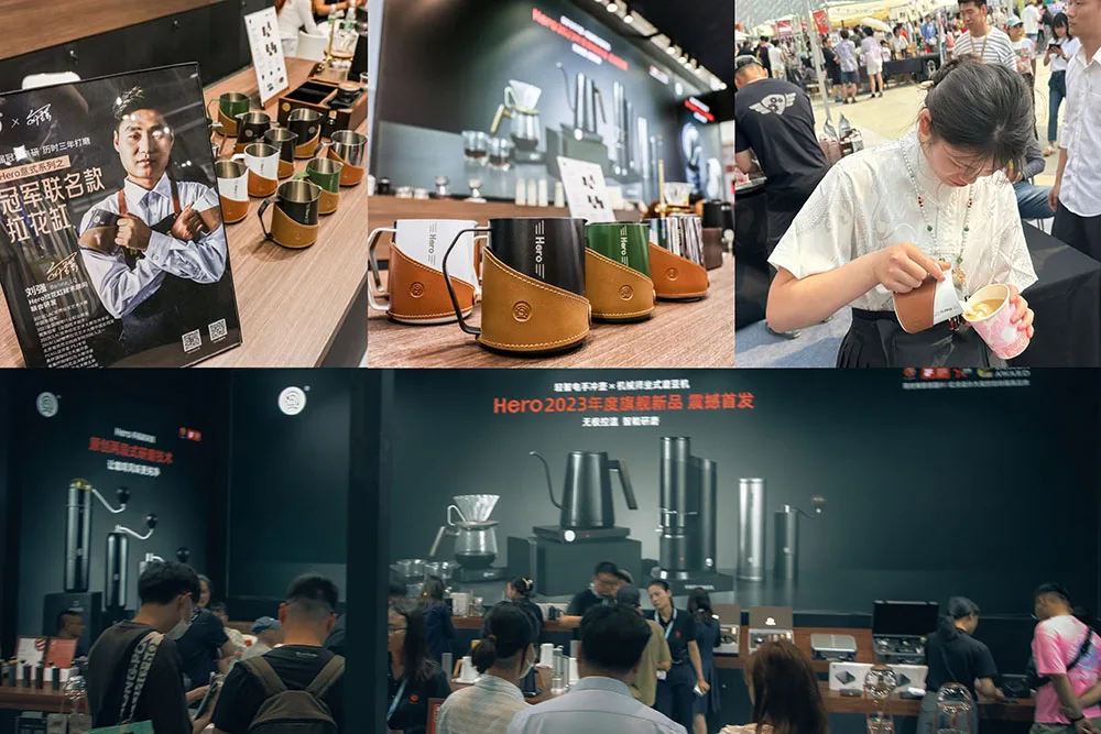 ZeroHero New Type Electric Espresso Coffee Scale for Pour Over Brewing and Espresso