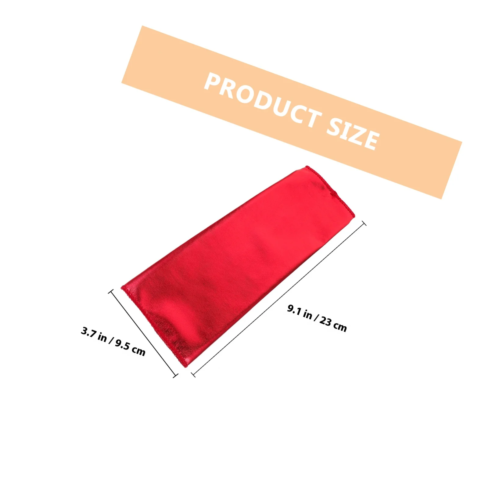 1Pair Punk Fingerless Long Arm Gloves Halloween Cosplay Gloves Gothic Party Decorative Accessories for Women Men