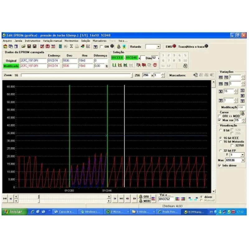 ECU Repair Course Study Guide ECU Basic Teaching PDF E-book PDF File For EPROM TEST Progranmming SMD Digital Central Simulator