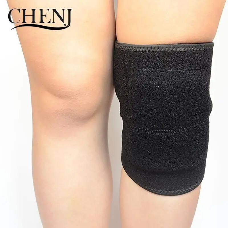 Imagem -04 - Joelheiras para Dança Voleibol Yoga Mulheres e Homens Suporte Patella Brace Protetor de Fitness Equipamento de Trabalho Kids Kneepad 1pc