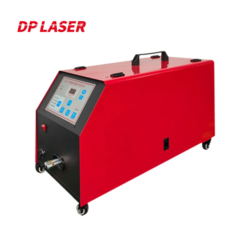 Qilin Double Handheld Laser Welding Dual Channel Wire Feeder For Laser Welding Machine Laser Welder