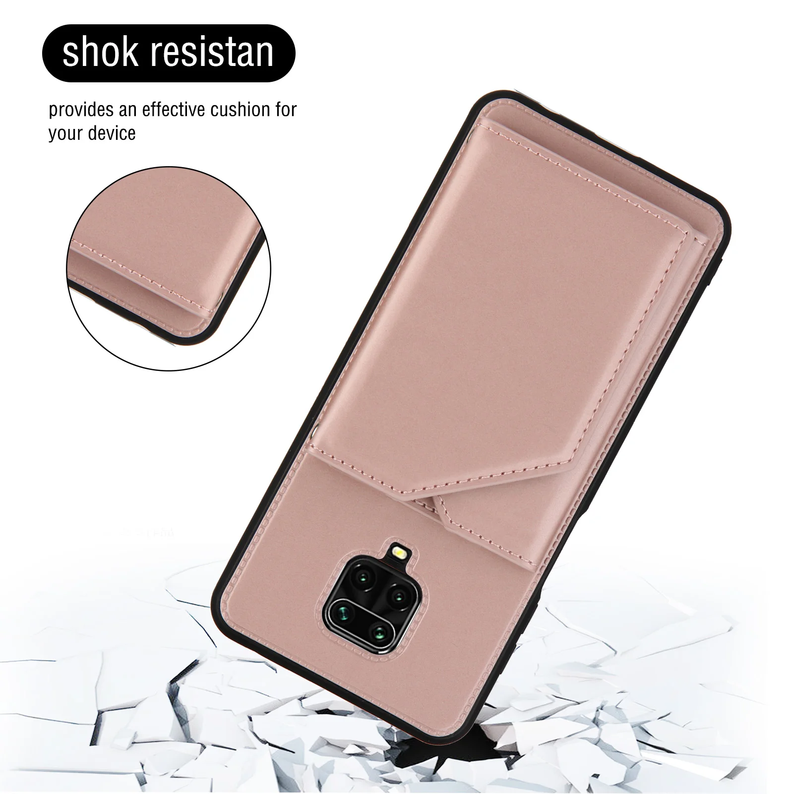 Custodia Flip in pelle Pu per Xiaomi Redmi Note 10 9 Pro 9S 9A 9C Poco X3 NFC Mi 12X 11 Ultra 10T Lite 11T Pro custodia per Slot per schede