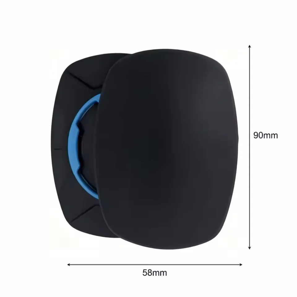 360° Fully Adjustable Universal Phone Holder Shock Absorption Motorcycle & Bicycle Navigation Mount for All Smartphone Sizes - view 6