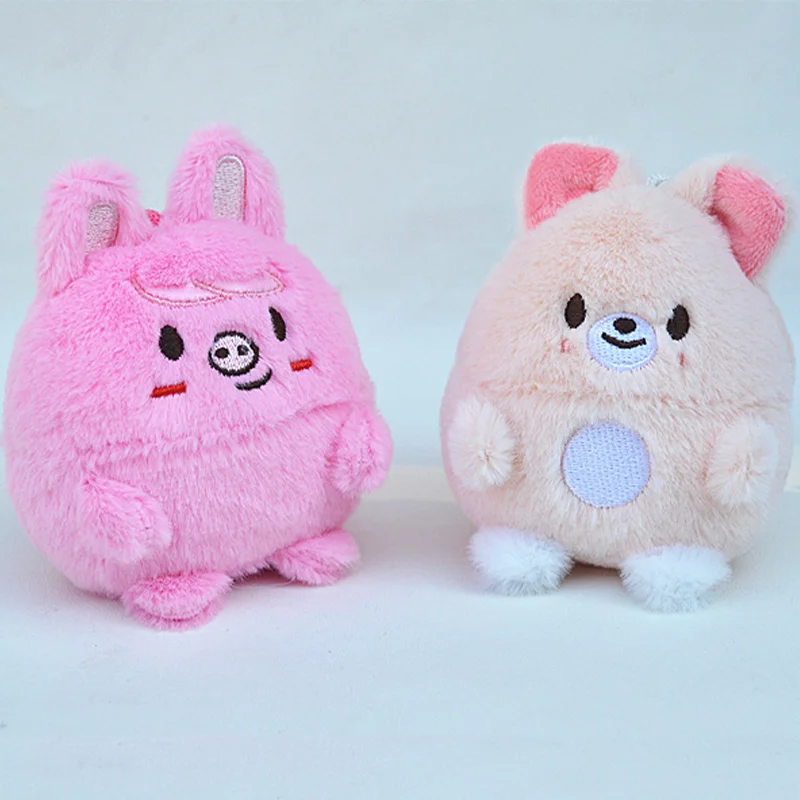SKZOO Stray Kids Keychain officially collaborates with Zootopia on