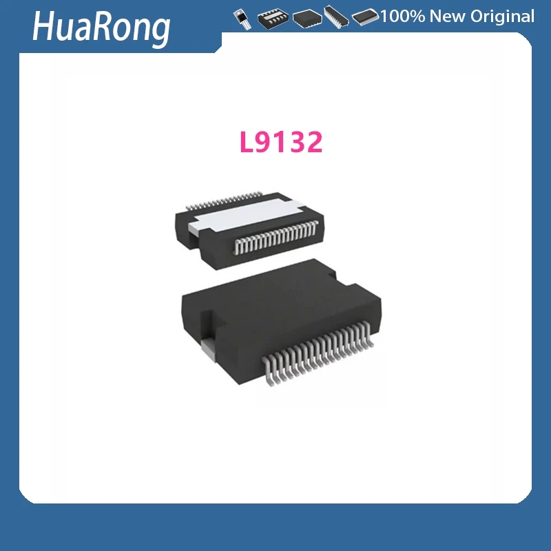 10Pcs/Lot L9132 HSSOP36 TA75339 TA75339F TA75339FG SOP14 K6T4008C1C K6T4008C1C-GB55 SOP32