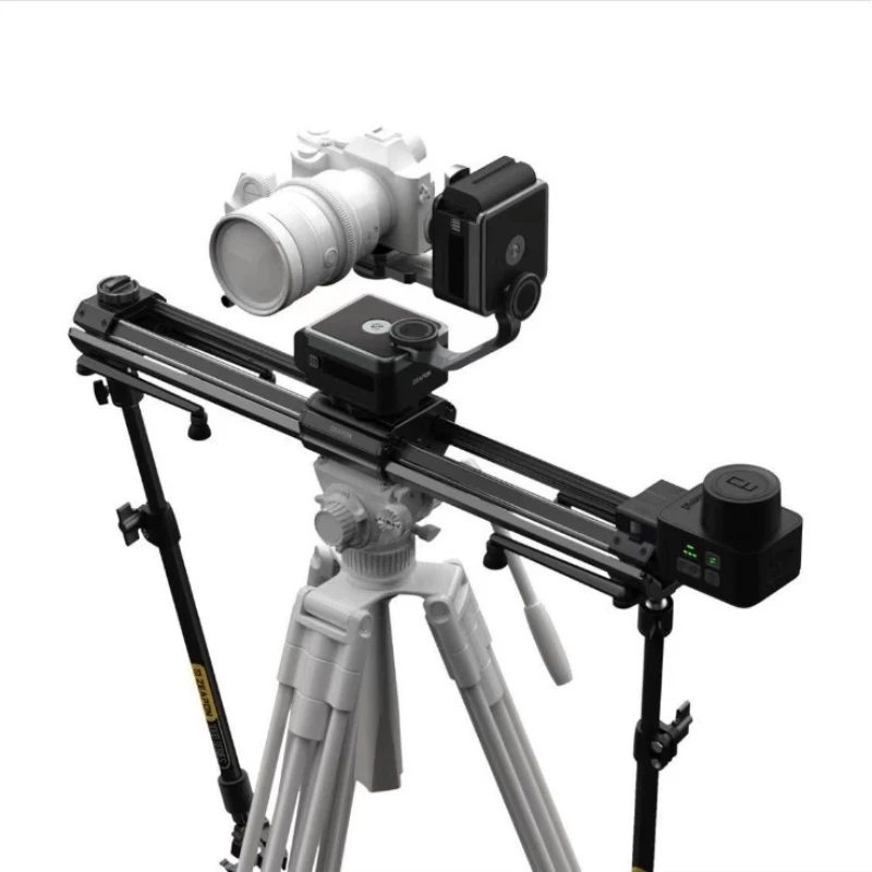 Micro3 photography slide rail SLR micro-single portable video desktop electronic control manual time-lapse photography