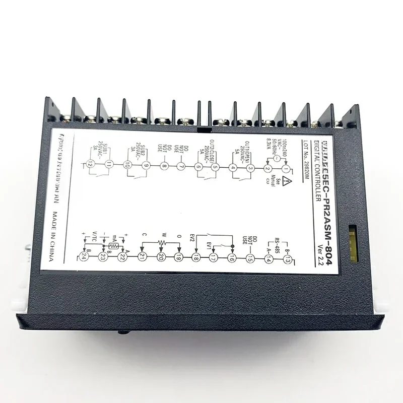 Intelligent digital display thermostat E5EC-QX2ASM 800 CX RX QR2ASM 804 808 820