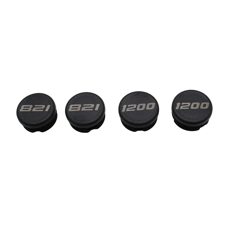 Fit For Ducati Monster 821 Monster 1200/1200S 2014 2015 2016 Frame End Caps Plug Motorcycle Accessories Decorative Frame Cap Set