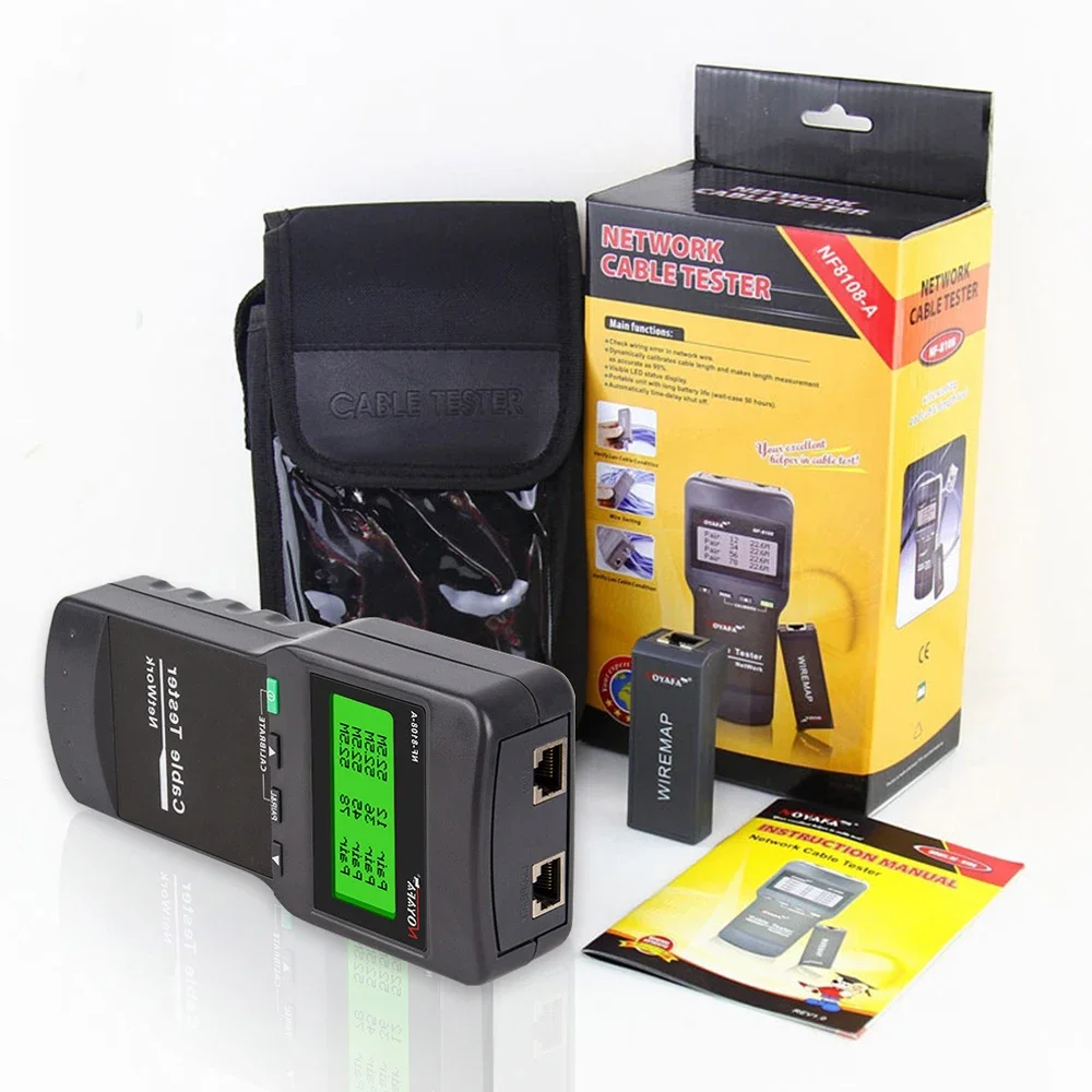 Noyafa NF-8108A Net… - image