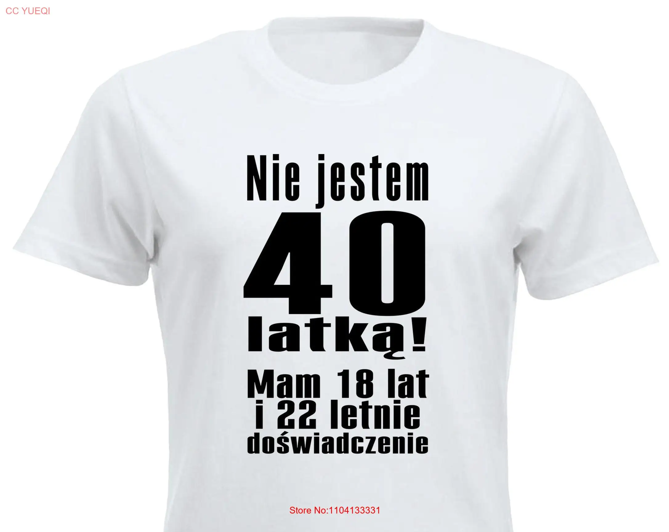 Nie Jestem 40 Latka…