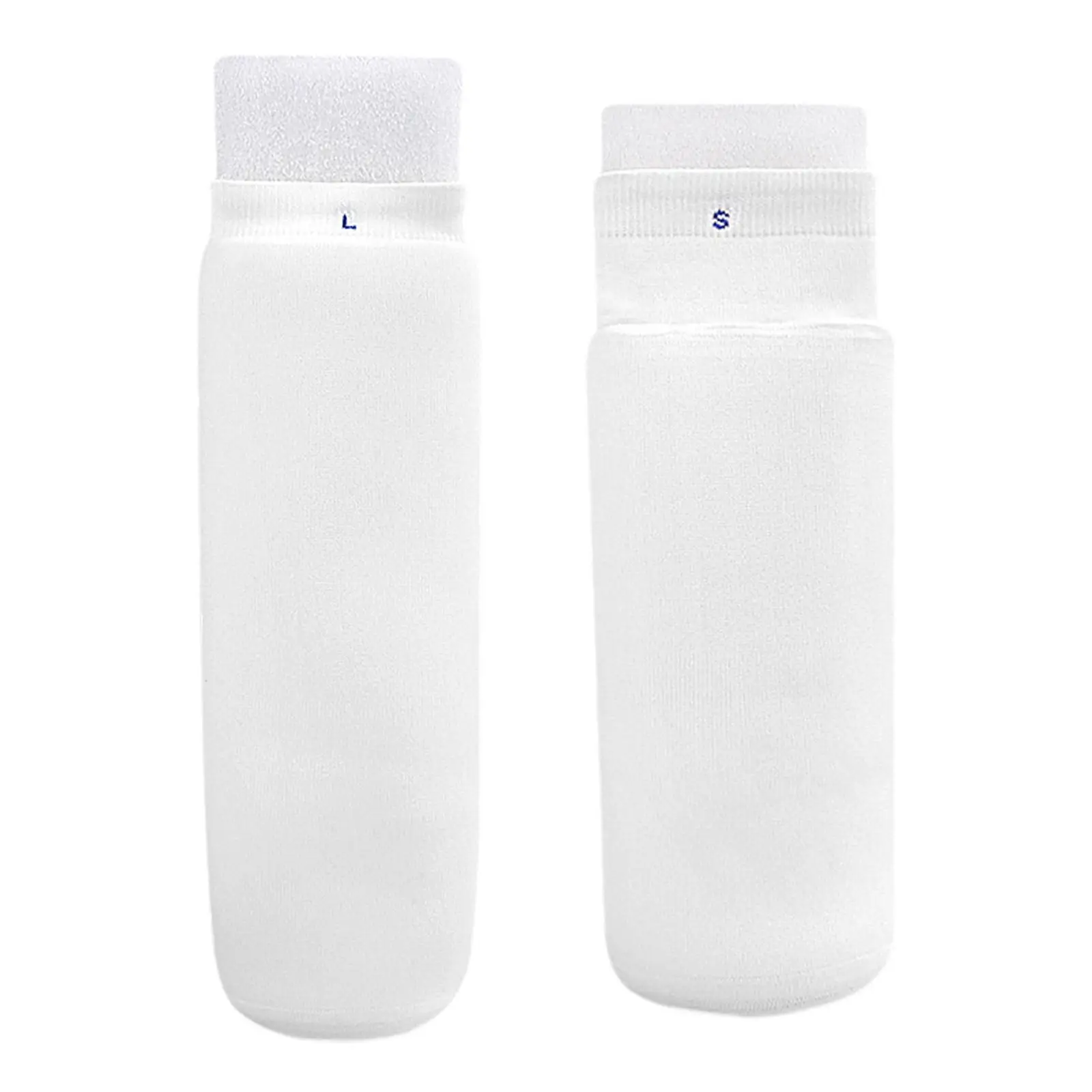 

Prosthetic Sock Protection, Amputee Socks, Sweat Absorption Below The Knee, Soft