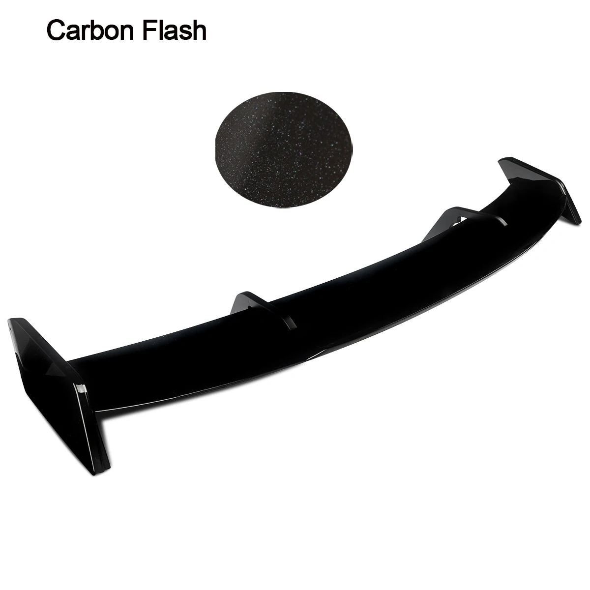 Magickit الجناح الخلفي الذيل لسيارات BMW M3 G80 سيدان G82 M4 كوبيه 430i M440i 2020 2021 2022 GT نمط سقف الجذع المفسد الشفاه لامع أسود