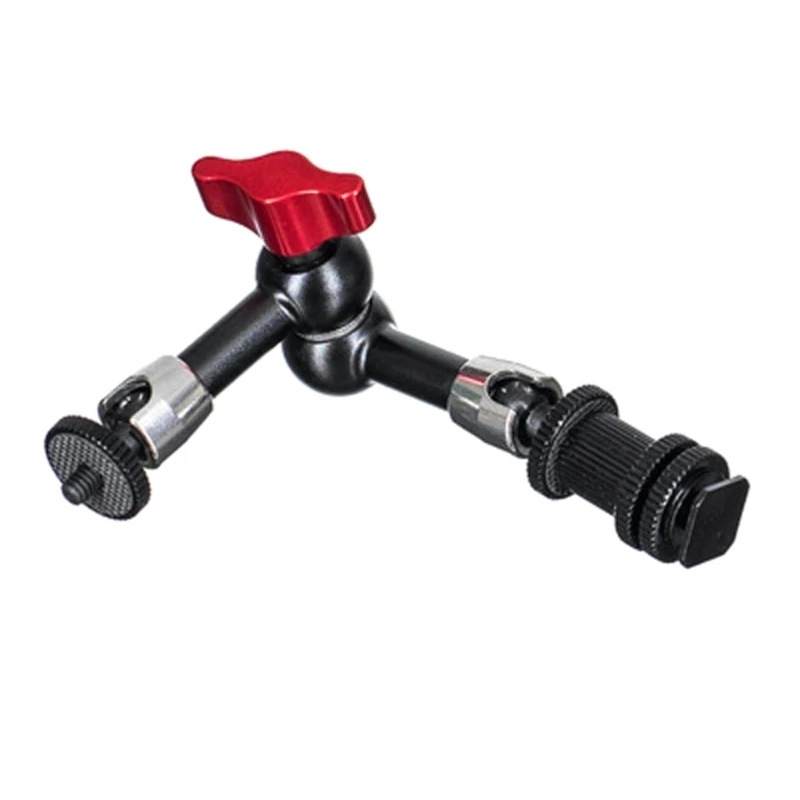 Adjustable 7/11inch Articulating Magics Arm with 2 1/4