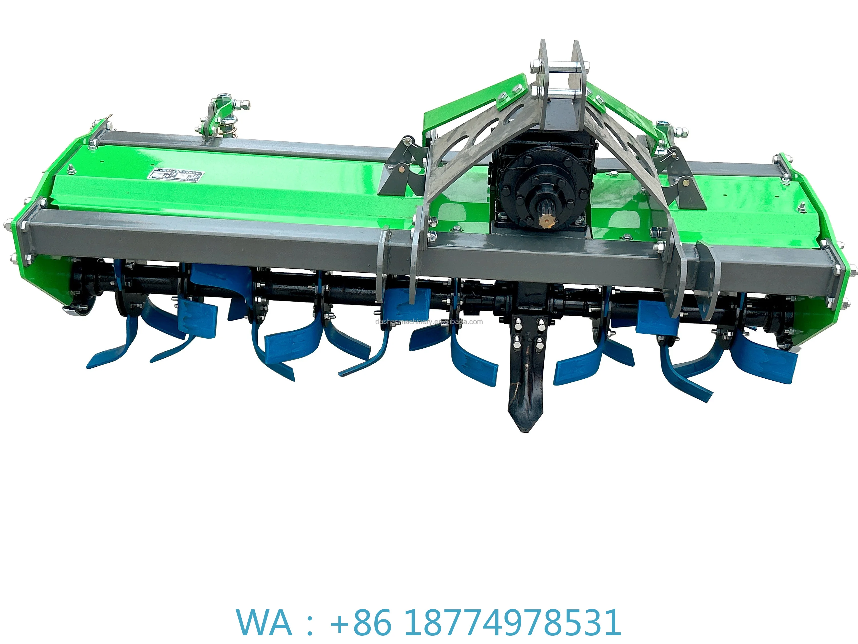 

t Garden Cultivator Farming Rotavator with Good PriceLatest 35hp Tractor Cultivators Agricultural Machinery Equipmen