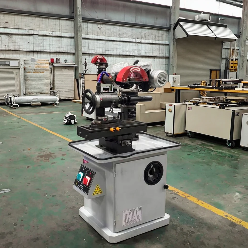 

MIMORE MF2718(D) Universal Precision Carbide Tool Grinder New & Used Engine Motor Gear Grinding Machine