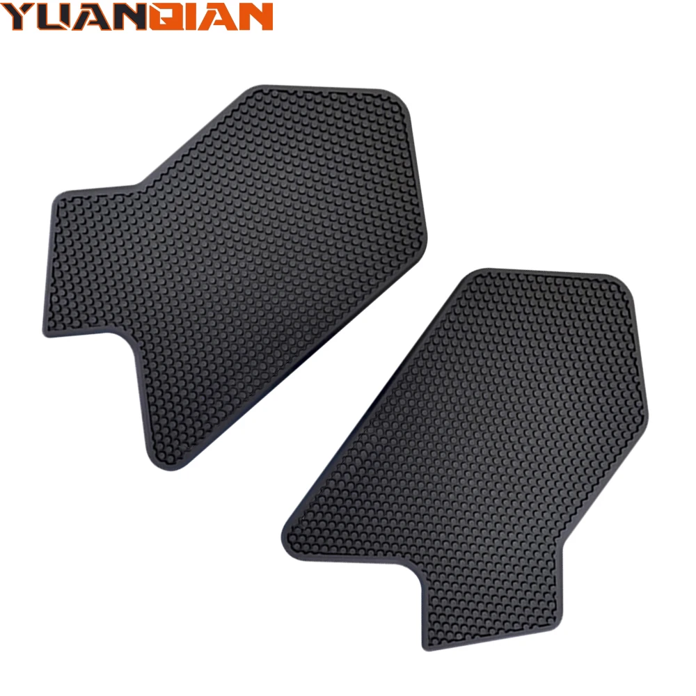 R1250 GS R 1250 GS ADV Motorcycle side fuel tank pad Rubber Tank sticker Accessories For BMW R1250GS Adventure 2019 2020 2021