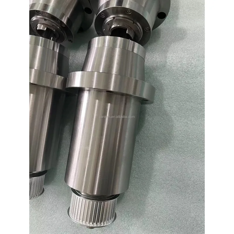 

ATC BT30 Machine Tool Spindle Belt Driven Spindle Without Motor Mechanical Spindle 3000-12000RPM