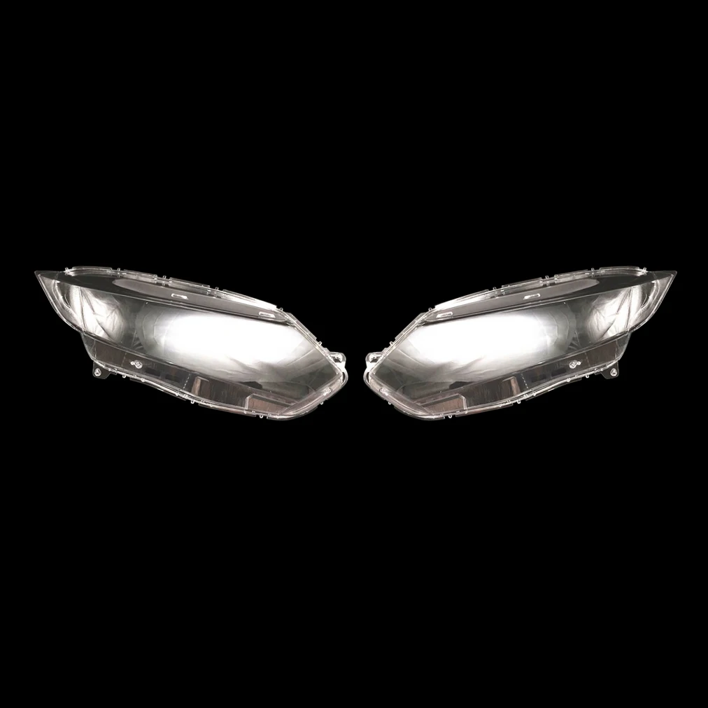 

Vehicle Part Car Front Headlamp Lampshade Fit For Honda XR-V XRV 2014-2020 Clear Headlight Lens Cover Shell