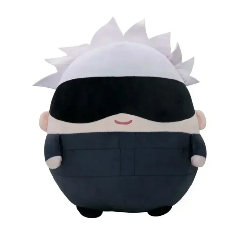 10cm Jujutsu Kaisen Plush Doll Satoru Gojo Fushiguro Megumi Itadori Yuji Inumaki Toge Anime Figure Soft Collection Gift Toys Kid