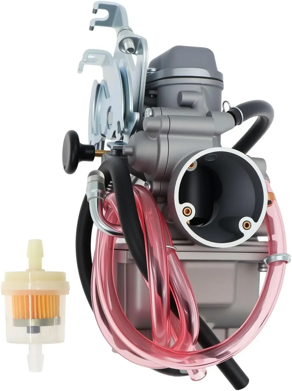 For TTR230 Carburetor Fit for Yamaha TT-R230 2005-2020 TTR-230 Trail Bike Carb Replace for 1C6-14301-00-00