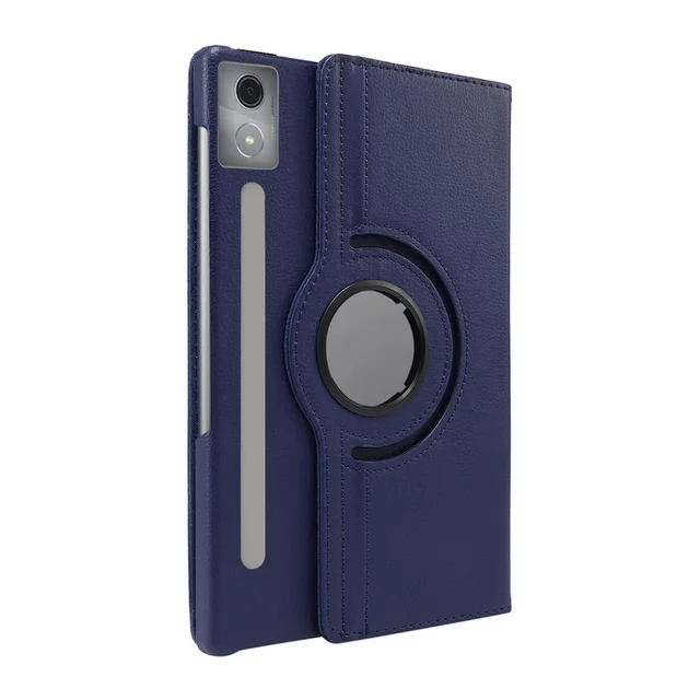 For Xiaoxin Pad Pro 12.7 2025 Case 360 Rotating PU Leather